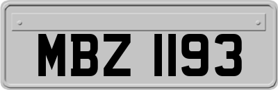 MBZ1193