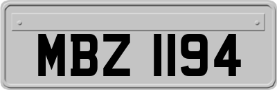 MBZ1194