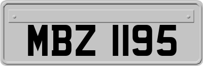 MBZ1195