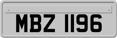 MBZ1196