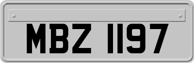 MBZ1197