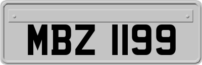 MBZ1199