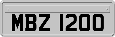 MBZ1200