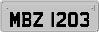 MBZ1203