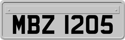 MBZ1205