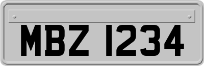 MBZ1234