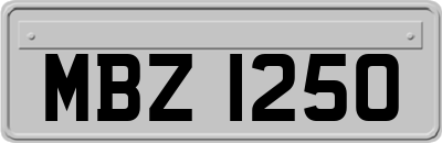MBZ1250