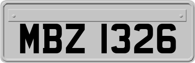 MBZ1326