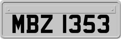 MBZ1353