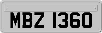 MBZ1360