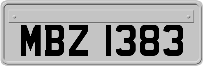 MBZ1383