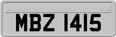 MBZ1415