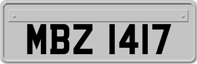 MBZ1417