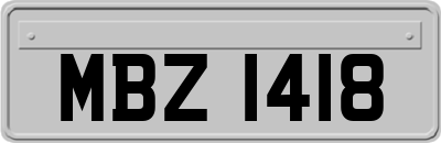 MBZ1418