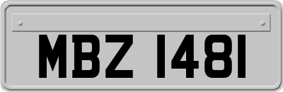 MBZ1481