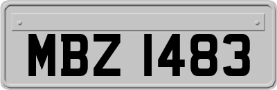 MBZ1483