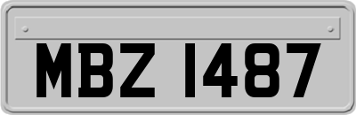 MBZ1487