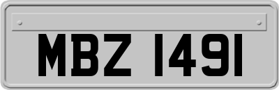 MBZ1491