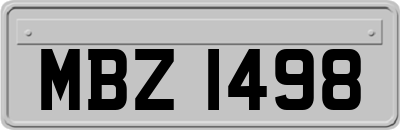 MBZ1498
