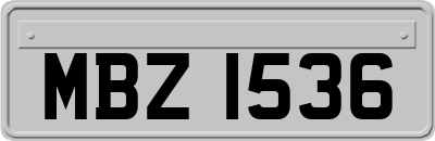 MBZ1536
