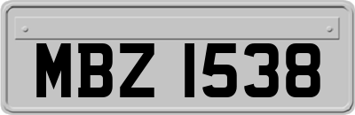 MBZ1538