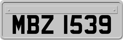 MBZ1539