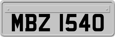 MBZ1540