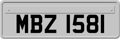 MBZ1581