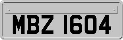 MBZ1604