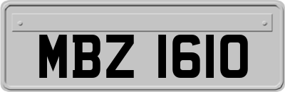 MBZ1610