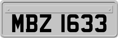 MBZ1633
