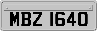 MBZ1640