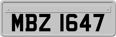 MBZ1647