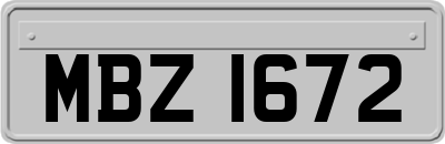 MBZ1672