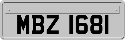 MBZ1681