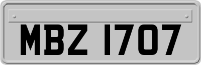 MBZ1707