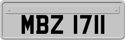 MBZ1711