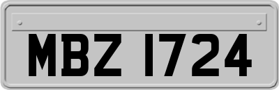 MBZ1724