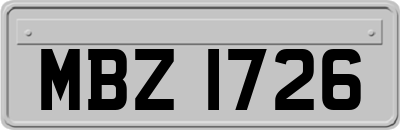 MBZ1726