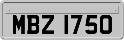 MBZ1750