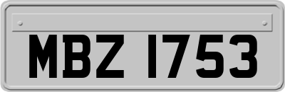 MBZ1753