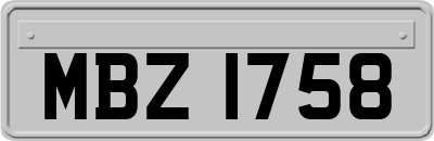 MBZ1758