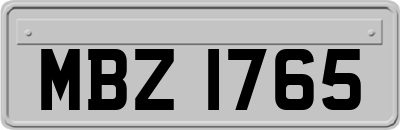 MBZ1765