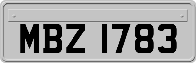 MBZ1783