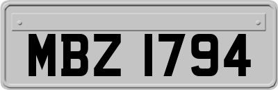 MBZ1794