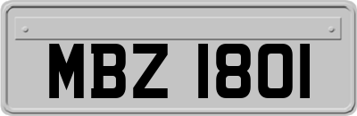MBZ1801