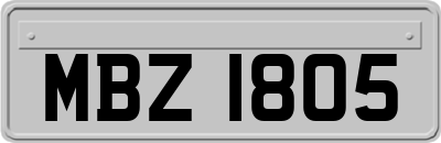 MBZ1805