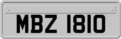 MBZ1810