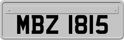 MBZ1815