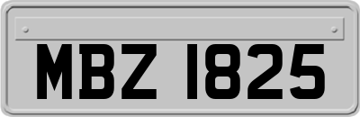 MBZ1825